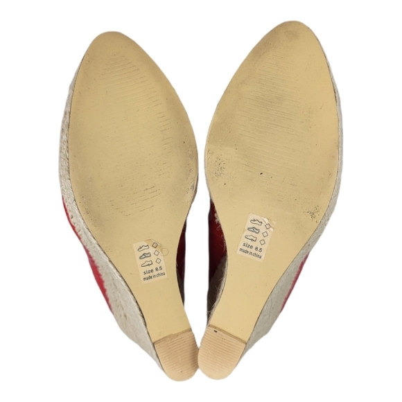 MICHAEL ANTONIO ANABEL‎ WEDGE PUMP - Picture 7 of 9